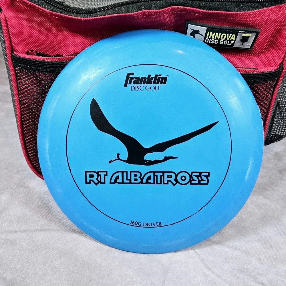 Disk Gulf Disks/Bag Innova‎ Cobra Sparrow Night Owl Albatross Set Of 5